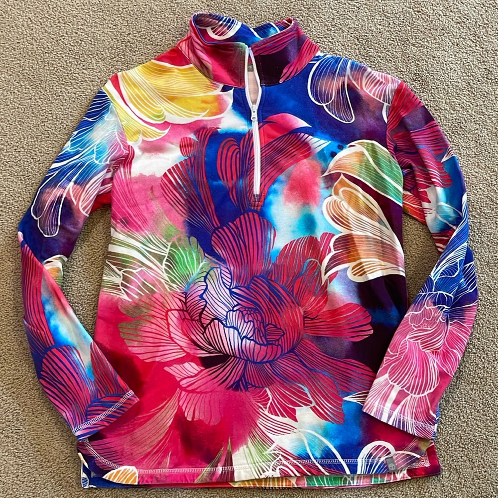 T by Talbots Long Sleeve Shirt Size XSmall
